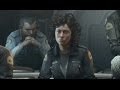Alien: Isolation - Behind the Scenes: The Cast of Alien