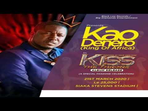 Kao Denero - Welcome ( Latest Sierra Leone Music 2020 )