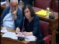 Συνέχιση (Α2 Πρωϊ) της επεξεργασίας και εξέτασης του σχεδίου νόμου του Υπουργείου Οικονομικών για την κατάργηση του ελάχιστου ποσοστού του Δημοσίου σε ΔΕΚΟ και Λιμάνια. 17/10/2012 (Video)