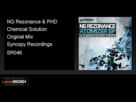 NG Rezonance & PHD - Chemical Solution (Original Mix)