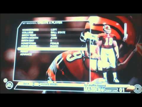 madden nfl 07 xbox 360 achievements