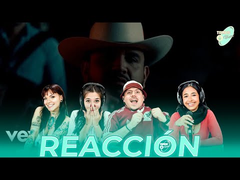 Eden Muñoz, El Fantasma - El Viejo del Monte (Video Oficial) | 🇦🇷 Reacción