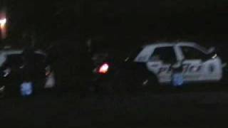 Modesto police department arrest woman downtown