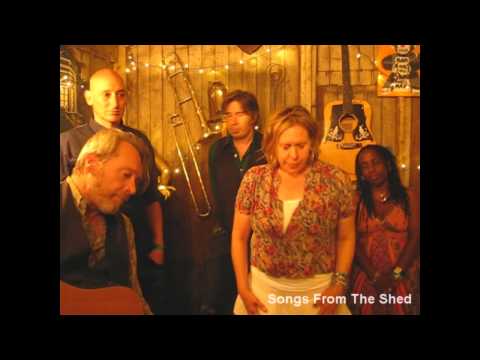 Naomi Bedford and Paul Simmonds - Overseas - Songs From The Shed