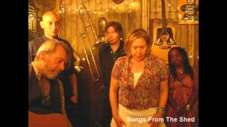 Naomi Bedford and Paul Simmonds - Overseas - Songs From The Shed