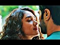 The Family Star First Love Kiss Hd Sence With Krunal Thakur