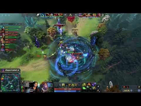 Sumail VAC str shift almost allowed him to survive Gaimin's gank