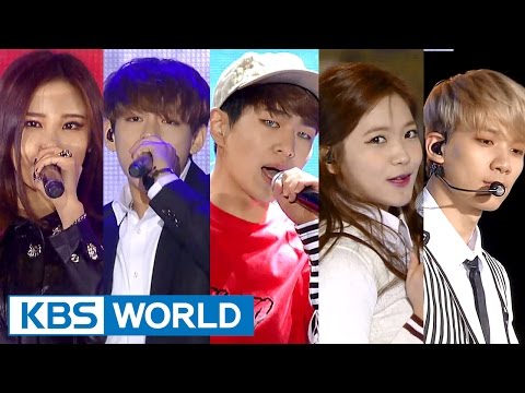 K-Pop World Festival 2015 | K-Pop 월드 페스티벌 2015