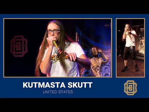 Kutmasta Skutt 🇺🇸 Vocal Scratching | Beatbox Battle World Championship | Elimination Showcase