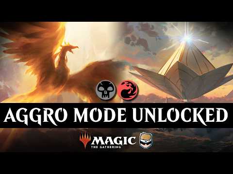 Rakdos Monument😈 | Ranked Standard [MTG Arena]