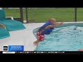 Acton Family Preaches Water Safety Ahead Of Incoming Heat Wave Summer Holidays