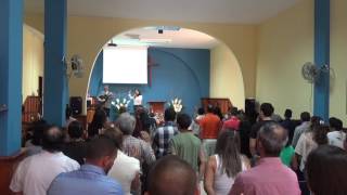 Pr. Andrés G. Medina, La Luz del mundo.