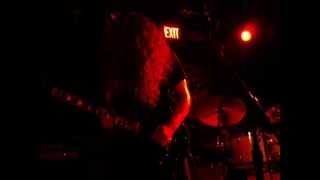 DEMONTAGE - Doomed Planet (CIRITH UNGOL cover) LOW QUALITY!