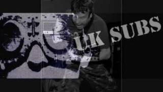 U.K. Subs - Reclaim the street