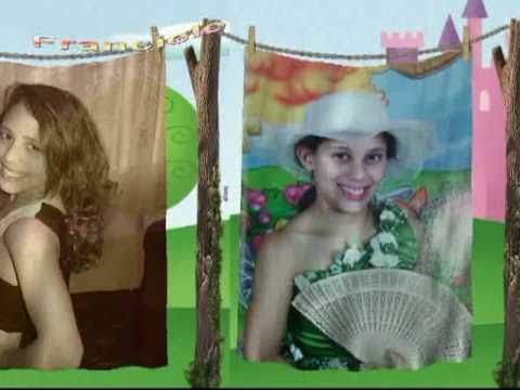 Retrospectiva Princesas - Franciele 2011 - 10 anos