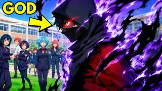AKALA NILA MAHINA SIYA SA MARTIAL ARTS EXAM PERO MAY LIHIM PALANG LAKAS | Anime Recap Tagalog