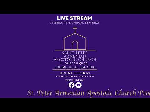 Domingo Divina Liturgia, 26 de novembro de 2023