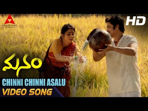 Chinni Chinni Aasalu — watch video