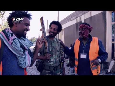 DW TV   ባህሊ ፈንቅል (ካበይ ኣምፂካያ) Bahliy Fenkil Serawit Tigray kabey amtsiekaya