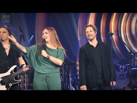 Sonata Arctica ft. Orchestra - Tallulah Live (YLE TV) 2019