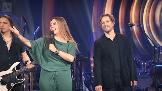 Sonata Arctica ft. Orchestra - Tallulah Live (YLE TV) 2019