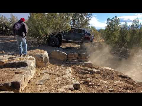 Penrose 2022. All about that wheelbase