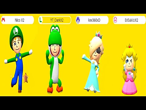 Super Mario Maker 2 Multiplayer Co-OP with Friends Online #221