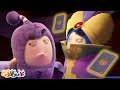 Oddbods! | Cards of The Future! | Full Episode | Funny Cartoons for Kids