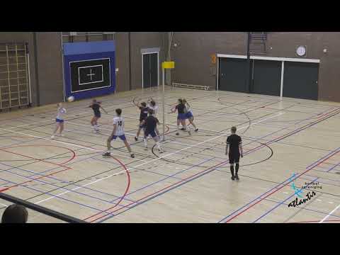 Atlantis A1 - Vriendenschaar A1 (12 november 2022)