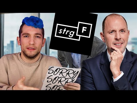 STRG_F entschuldigt sich bei Rezo! Was, wenn Journalisten "Mist" bauen? | Anwalt Christian Solmecke