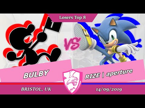 S.W.A.T. - Losers 7ths - Bulby (Mr. Game & Watch) vs. RIZE | aperture (Sonic)