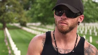 Brantley Gilbert | &quot;JUST AS I AM&quot; Arlington National Cemetery