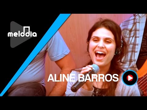 Aline Barros - Rendido Estou - Melodia Ao Vivo (VIDEO OFICIAL)