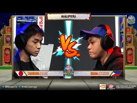 Hazen vs Xanxus - DBFZ World Tour - Red Bull Japan Saga 2019 Pools