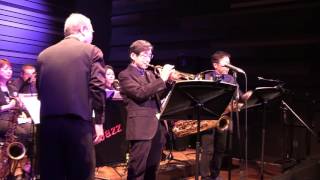 It Don’t Mean A Thing　全員アドリブ回し