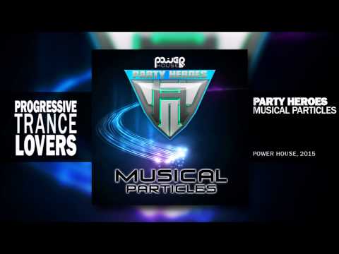 Party Heroes - Musical Particles