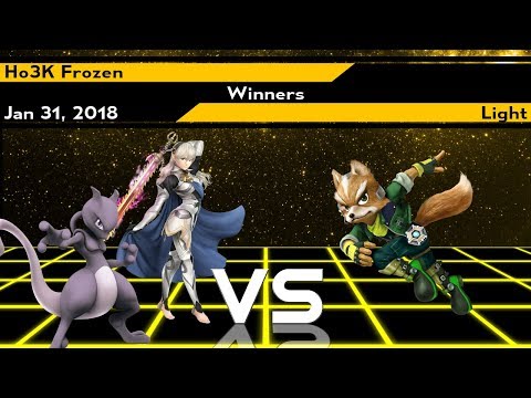 XenoNinetyFive - [Winners] Ho3K Frozen vs Light