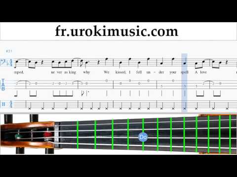 Cours de Violoncelle Miley Cyrus - Wrecking Ball Partie#2 Partitions Mélodie Сhansons Tuto Comment