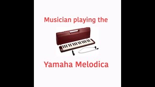 Video thumbnail for Yamaha Melodica (P-37D) Trying it out by Paul Wilkinson - Musician