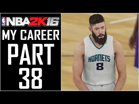 NBA 2K16 - MyCareer - Let's Play - Part 38 - "Muscular Throwdown" | DanQ8000