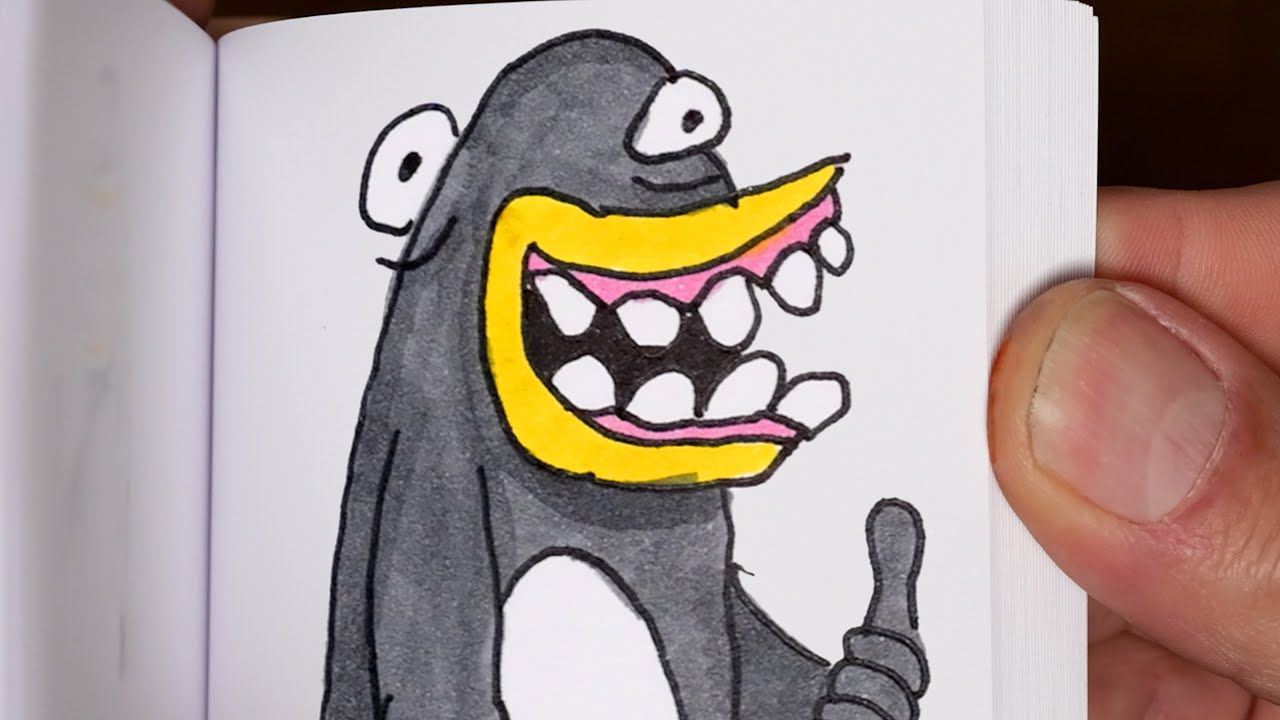 Ugly Flipbooks (vol.2)