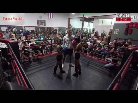 FIGHTERS INTERCLUB 15 - EXHIBICION 06