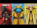 Every Extinct Species in Star Wars Explained