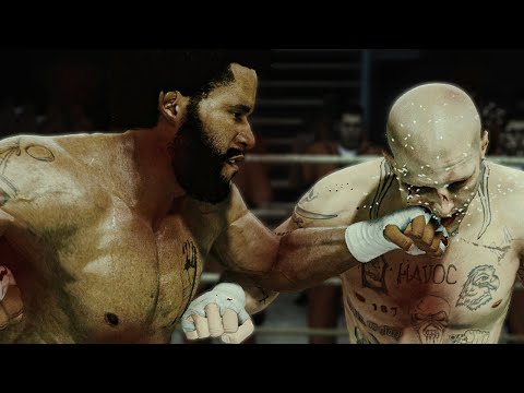 Fight Night Champion - Part 2 - PRISON