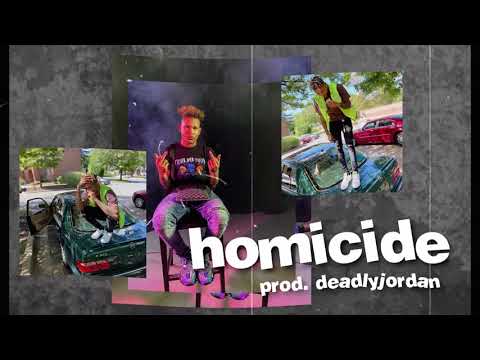 [FREE] Lil Xelly Type Beat - Homicide [Prod. Deadlyjordan]