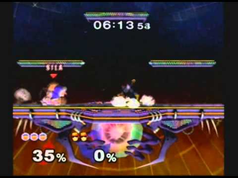 DBFME GF: S2J [Falcon] vs Fly Amanita [ICs] Part 2
