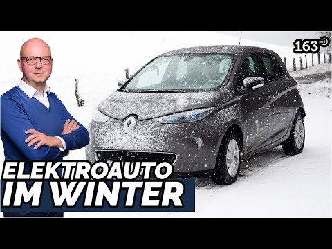 8 Tipps - So kommst Du mit Deinem Elektroauto gut durch den Winter