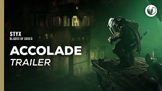 Styx: Blades of Greed (2026) | Accolade Trailer Trailer