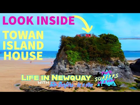 Best Food & Drinks on Towan Beach Newquay Cornwall in 2023