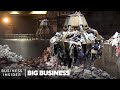 What Happens To NYC’s 3.2 Million Tons Of Trash | Big Business